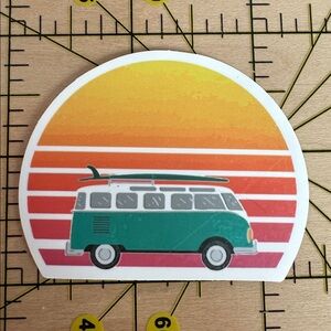 🧡25/$25 +Bundle Sticker Sale & Free Shipping | Van Life Waterproof Sticker